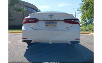 Toyota Camry 2.5L I-4 DI, DOHC, VVT, REGULAR , 203HP Front Wheel Drive - автомобили, коли, обяви за нови и употребявани 16
