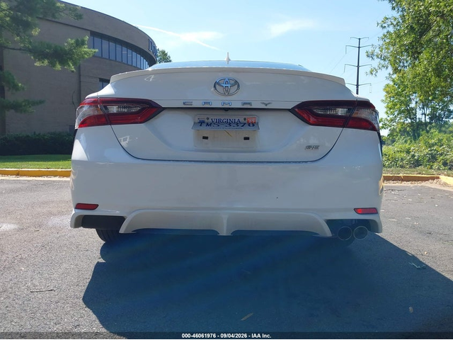 Toyota Camry 2.5L I-4 DI, DOHC, VVT, REGULAR , 203HP Front Wheel Drive - автомобили, коли, обяви за нови и употребявани 16