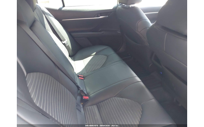 Toyota Camry 2.5L I-4 DI, DOHC, VVT, REGULAR , 203HP Front Wheel Drive - автомобили, коли, обяви за нови и употребявани 18