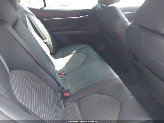 Toyota Camry 2.5L I-4 DI, DOHC, VVT, REGULAR , 203HP Front Wheel Drive - автомобили, коли, обяви за нови и употребявани 18