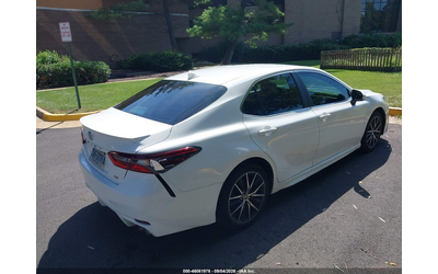 Toyota Camry 2.5L I-4 DI, DOHC, VVT, REGULAR , 203HP Front Wheel Drive - автомобили, коли, обяви за нови и употребявани 19