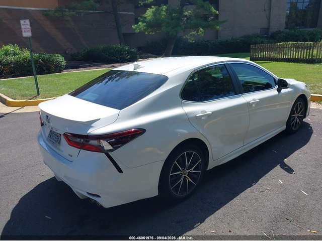 Toyota Camry 2.5L I-4 DI, DOHC, VVT, REGULAR , 203HP Front Wheel Drive - автомобили, коли, обяви за нови и употребявани 19