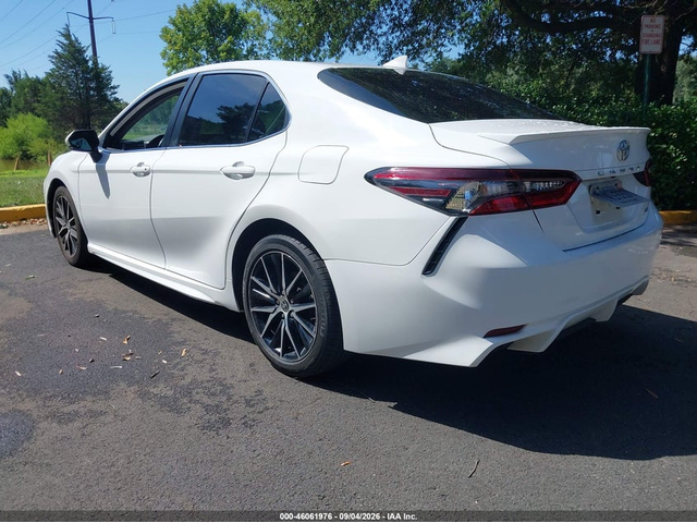 Toyota Camry 2.5L I-4 DI, DOHC, VVT, REGULAR , 203HP Front Wheel Drive - автомобили, коли, обяви за нови и употребявани 2