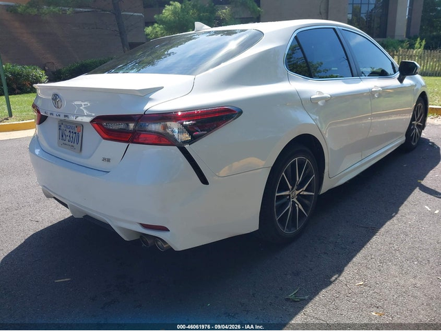 Toyota Camry 2.5L I-4 DI, DOHC, VVT, REGULAR , 203HP Front Wheel Drive - автомобили, коли, обяви за нови и употребявани 3