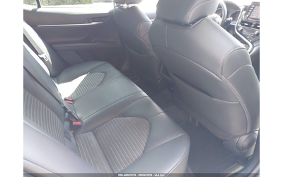 Toyota Camry 2.5L I-4 DI, DOHC, VVT, REGULAR , 203HP Front Wheel Drive - автомобили, коли, обяви за нови и употребявани 7