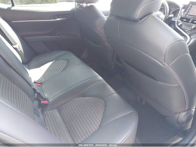 Toyota Camry 2.5L I-4 DI, DOHC, VVT, REGULAR , 203HP Front Wheel Drive - автомобили, коли, обяви за нови и употребявани 7
