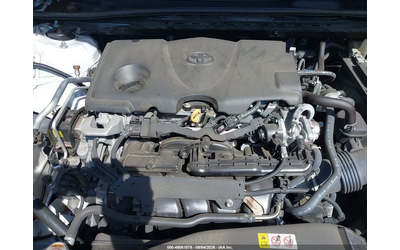 Toyota Camry 2.5L I-4 DI, DOHC, VVT, REGULAR , 203HP Front Wheel Drive - автомобили, коли, обяви за нови и употребявани 9
