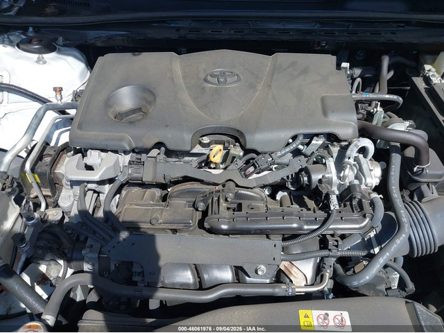 Toyota Camry 2.5L I-4 DI, DOHC, VVT, REGULAR , 203HP Front Wheel Drive - автомобили, коли, обяви за нови и употребявани 9