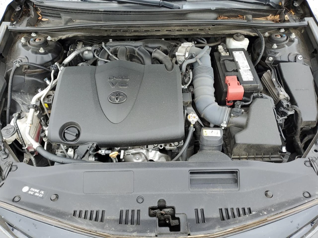 Toyota Camry TRD - автомобили, коли, обяви за нови и употребявани 10