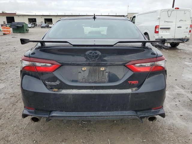 Toyota Camry TRD - автомобили, коли, обяви за нови и употребявани 5