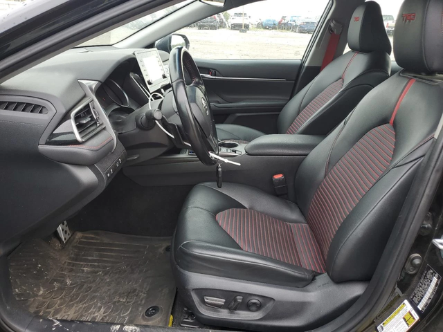 Toyota Camry TRD - автомобили, коли, обяви за нови и употребявани 6