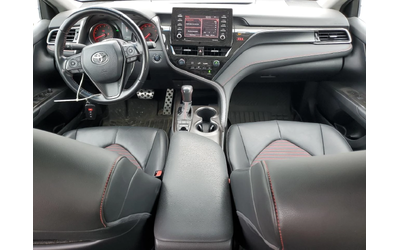 Toyota Camry TRD - автомобили, коли, обяви за нови и употребявани 7