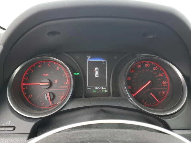 Toyota Camry TRD - автомобили, коли, обяви за нови и употребявани 8