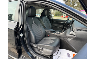 Toyota Camry 2.5 AWD - автомобили, коли, обяви за нови и употребявани 11