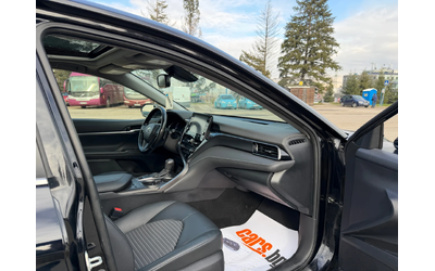 Toyota Camry 2.5 AWD - автомобили, коли, обяви за нови и употребявани 12