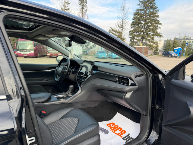 Toyota Camry 2.5 AWD - автомобили, коли, обяви за нови и употребявани 12