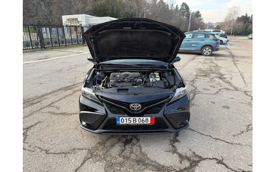 Toyota Camry 2.5 AWD - автомобили, коли, обяви за нови и употребявани 14