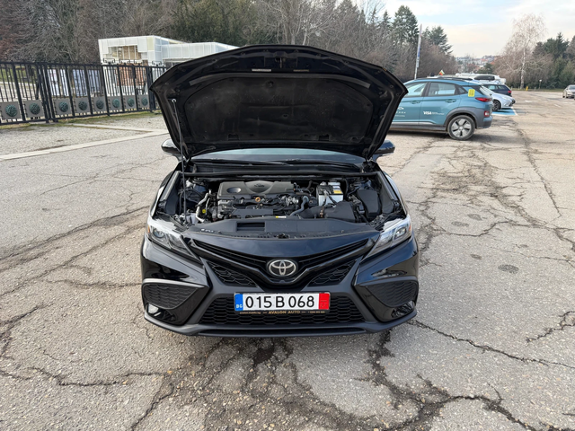 Toyota Camry 2.5 AWD - автомобили, коли, обяви за нови и употребявани 14