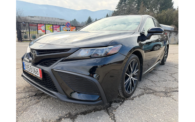 Toyota Camry 2.5 AWD - автомобили, коли, обяви за нови и употребявани 6
