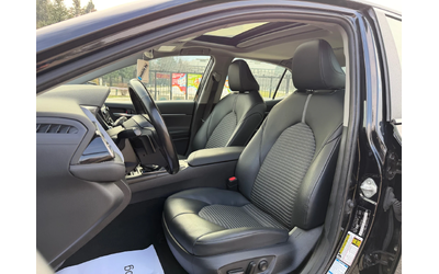 Toyota Camry 2.5 AWD - автомобили, коли, обяви за нови и употребявани 7