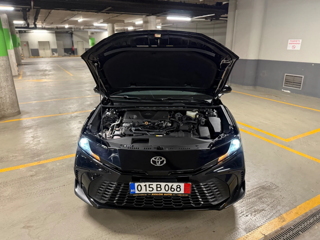 Toyota Camry 2.5 SE HYBRID AWD - автомобили, коли, обяви за нови и употребявани 13