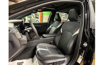 Toyota Camry 2.5 SE HYBRID AWD - автомобили, коли, обяви за нови и употребявани 9