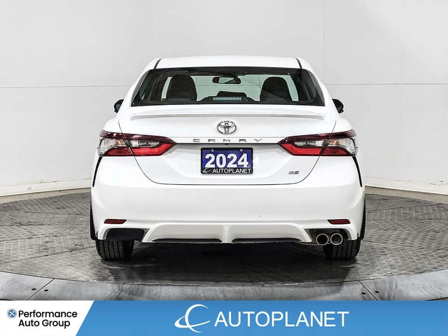 Toyota Camry * SE * CARFAX * ЦЕНА ДО БГ - автомобили, коли, обяви за нови и употребявани 6