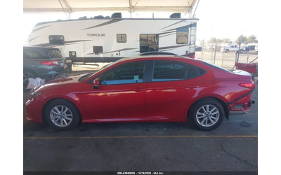 Toyota Camry LE | ЦЕНА ДО БЪЛГАРИЯ | ДВА КЛЮЧА | - автомобили, коли, обяви за нови и употребявани 13