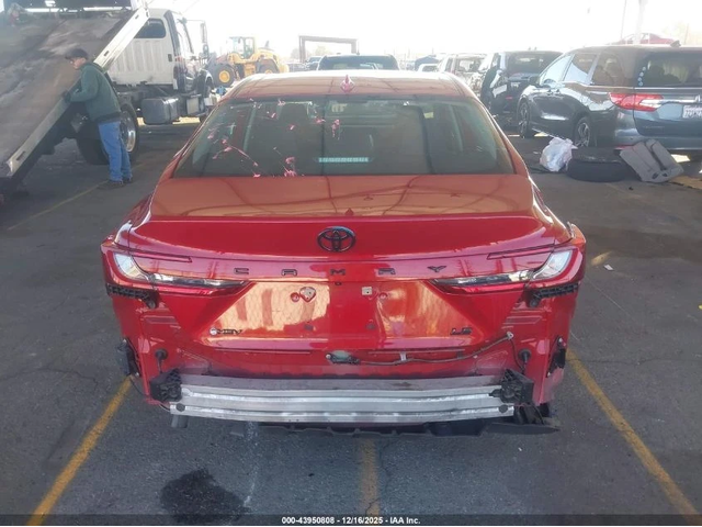 Toyota Camry LE | ЦЕНА ДО БЪЛГАРИЯ | ДВА КЛЮЧА | - автомобили, коли, обяви за нови и употребявани 15