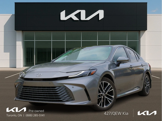 Toyota Camry XLE Hybrid AWD| Leather | Ventilated Seat | Pano R - автомобили, коли, обяви за нови и употребявани 2