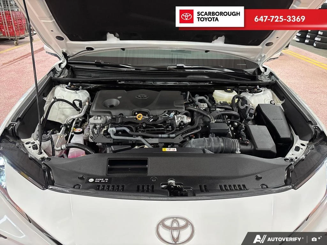 Toyota Camry SE - автомобили, коли, обяви за нови и употребявани 14