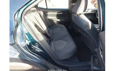 Toyota Camry LE HYBRID - автомобили, коли, обяви за нови и употребявани 10