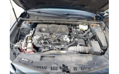 Toyota Camry LE HYBRID - автомобили, коли, обяви за нови и употребявани 13