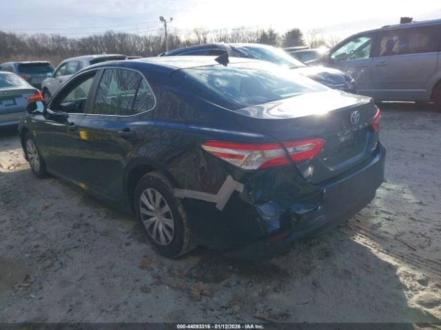 Toyota Camry LE HYBRID - автомобили, коли, обяви за нови и употребявани 7