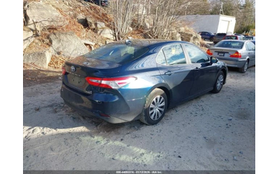 Toyota Camry LE HYBRID - автомобили, коли, обяви за нови и употребявани 8