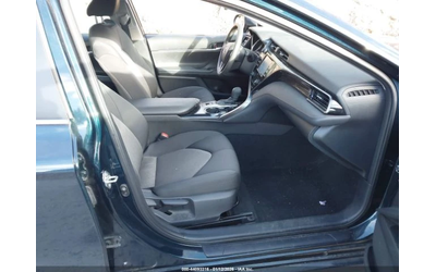 Toyota Camry LE HYBRID - автомобили, коли, обяви за нови и употребявани 9