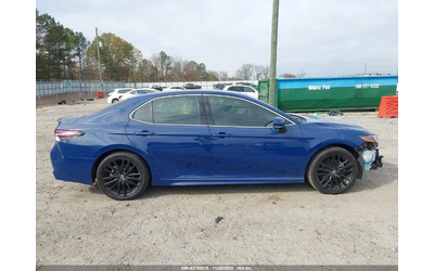 Toyota Camry XSE - автомобили, коли, обяви за нови и употребявани 12