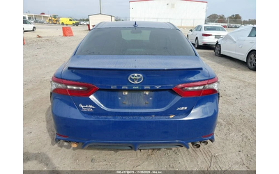 Toyota Camry XSE - автомобили, коли, обяви за нови и употребявани 15