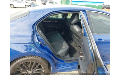 Toyota Camry XSE - автомобили, коли, обяви за нови и употребявани 7