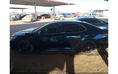 Toyota Camry XSE HYBRID - автомобили, коли, обяви за нови и употребявани 11