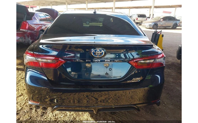 Toyota Camry XSE HYBRID - автомобили, коли, обяви за нови и употребявани 13