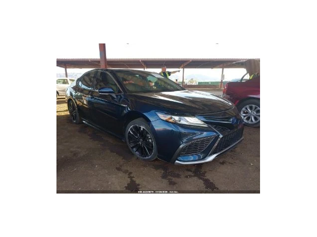 Toyota Camry XSE HYBRID - автомобили, коли, обяви за нови и употребявани 1