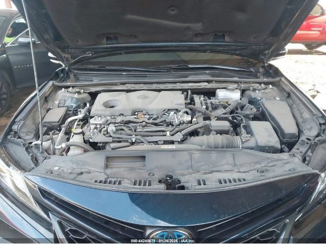 Toyota Camry XSE HYBRID - автомобили, коли, обяви за нови и употребявани 8
