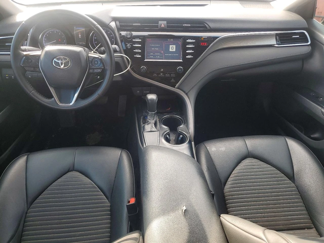 Toyota Camry - автомобили, коли, обяви за нови и употребявани 6