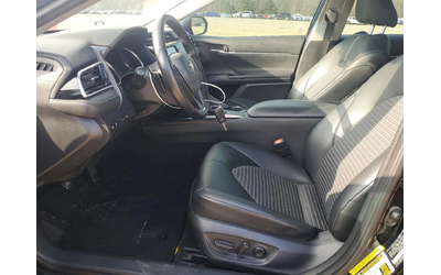 Toyota Camry - автомобили, коли, обяви за нови и употребявани 7