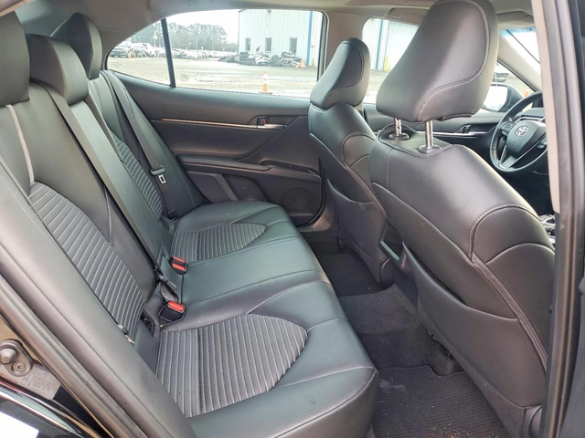 Toyota Camry - автомобили, коли, обяви за нови и употребявани 8