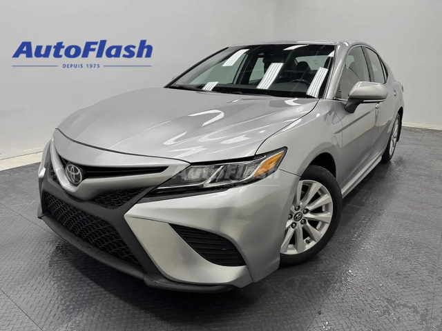 Toyota Camry * 2.5SE* DISTRONIC* LANE ASSIST* CAR PLAY* - автомобили, коли, обяви за нови и употребявани 0