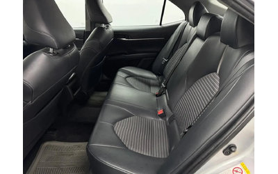 Toyota Camry * 2.5SE* DISTRONIC* LANE ASSIST* CAR PLAY* - автомобили, коли, обяви за нови и употребявани 15