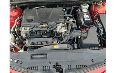 Toyota Camry 2.5SE* Dirstonic* Пано* Подгрев* камера - автомобили, коли, обяви за нови и употребявани 12