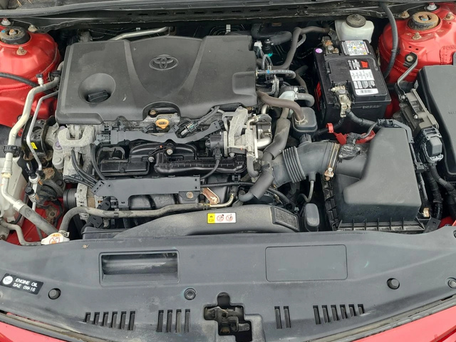 Toyota Camry 2.5SE* Dirstonic* Пано* Подгрев* камера - автомобили, коли, обяви за нови и употребявани 12